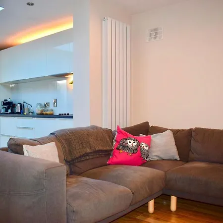Modern Two Bedroom Off North Strand 公寓 都柏林